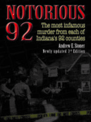 cover image of Notorious 92
